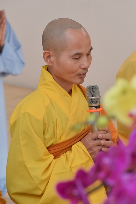 The 34th Great Master’ Anniversary of Death – Hoang Phap Pagoda Founder