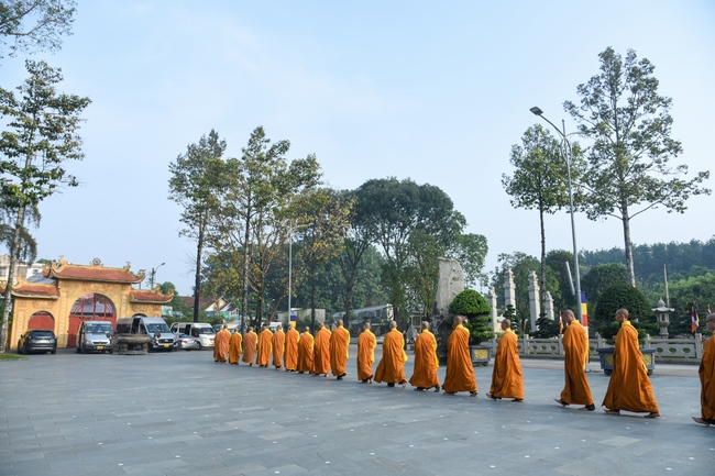 The 34th Great Master’ Anniversary of Death – Hoang Phap Pagoda Founder