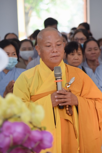 The 34th Great Master’ Anniversary of Death – Hoang Phap Pagoda Founder