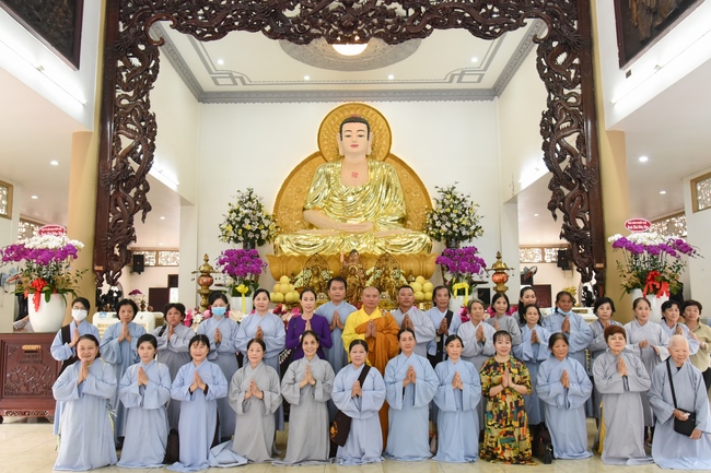 The 34th Great Master’ Anniversary of Death – Hoang Phap Pagoda Founder