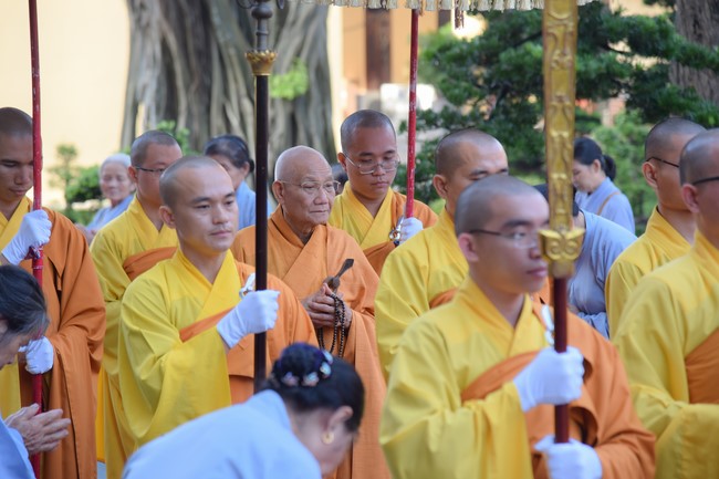 The last day of the 2nd Retreat “Return to the Origin”