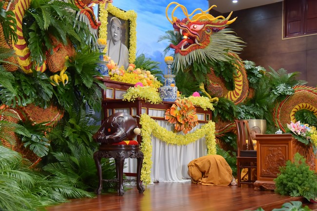 The last day of the 2nd Retreat “Return to the Origin”