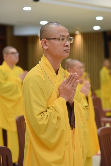 The last day of the 2nd Retreat “Return to the Origin”