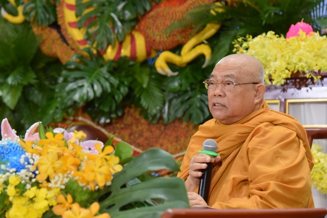 The last day of the 2nd Retreat “Return to the Origin”