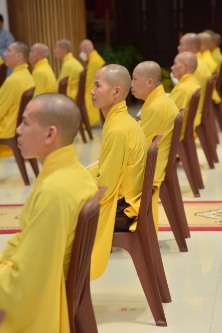 The last day of the 2nd Retreat “Return to the Origin”