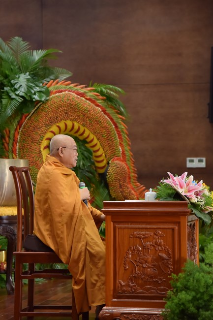 The last day of the 2nd Retreat “Return to the Origin”