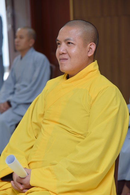 The last day of the 2nd Retreat “Return to the Origin”