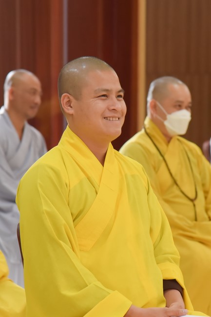 The last day of the 2nd Retreat “Return to the Origin”