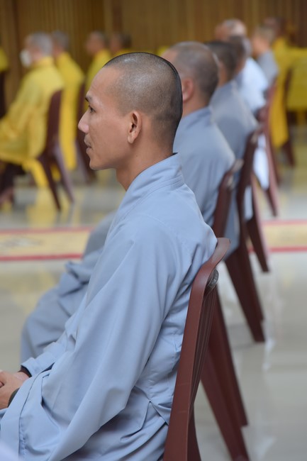 The last day of the 2nd Retreat “Return to the Origin”