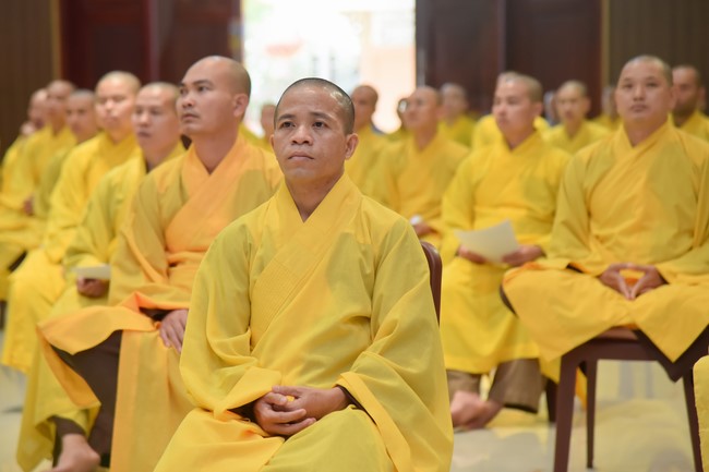 The last day of the 2nd Retreat “Return to the Origin”