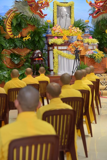 The last day of the 2nd Retreat “Return to the Origin”