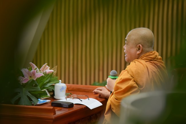 The last day of the 2nd Retreat “Return to the Origin”