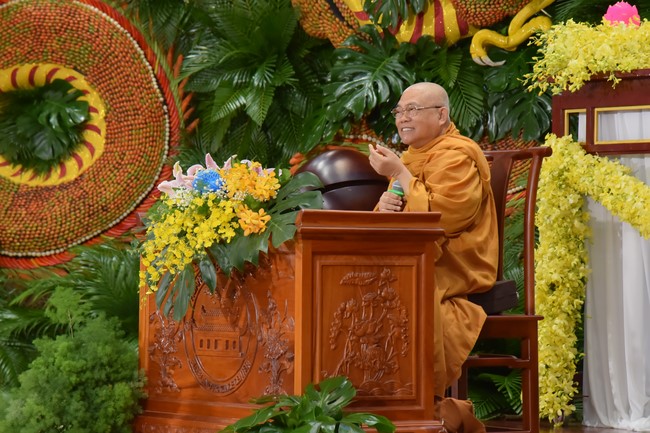 The last day of the 2nd Retreat “Return to the Origin”