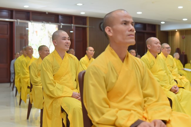 The last day of the 2nd Retreat “Return to the Origin”