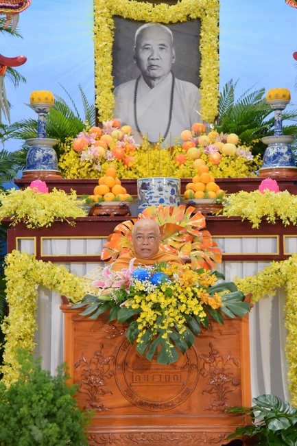 The last day of the 2nd Retreat “Return to the Origin”