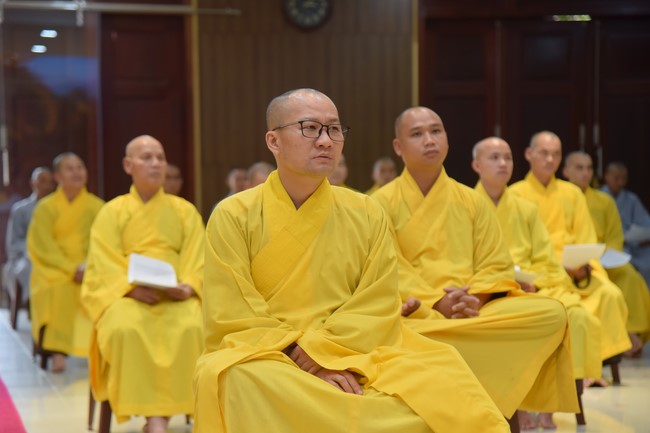 The last day of the 2nd Retreat “Return to the Origin”