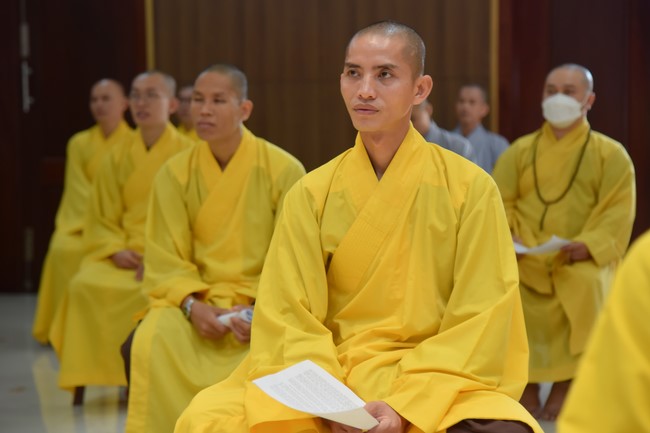 The last day of the 2nd Retreat “Return to the Origin”