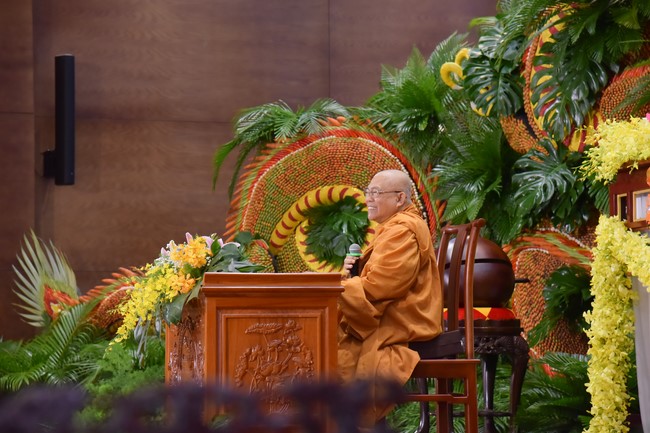 The last day of the 2nd Retreat “Return to the Origin”