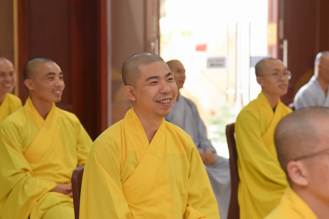 The last day of the 2nd Retreat “Return to the Origin”