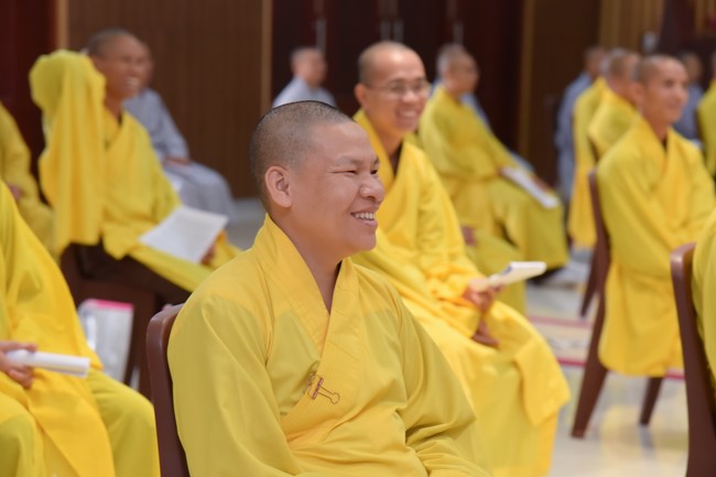 The last day of the 2nd Retreat “Return to the Origin”