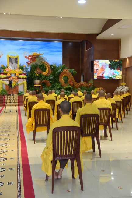 The last day of the 2nd Retreat “Return to the Origin”