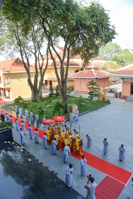 The last day of the 2nd Retreat “Return to the Origin”