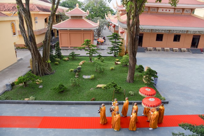 The last day of the 2nd Retreat “Return to the Origin”