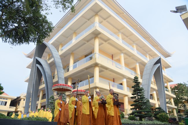 The last day of the 2nd Retreat “Return to the Origin”