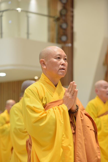 The last day of the 2nd Retreat “Return to the Origin”