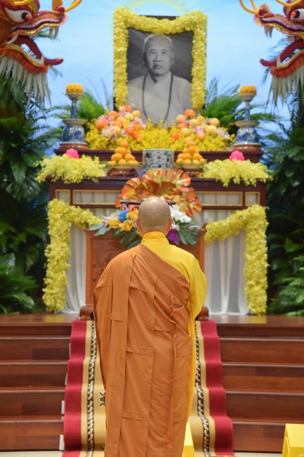 The last day of the 2nd Retreat “Return to the Origin”