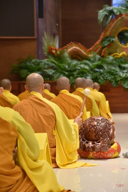 The last day of the 2nd Retreat “Return to the Origin”