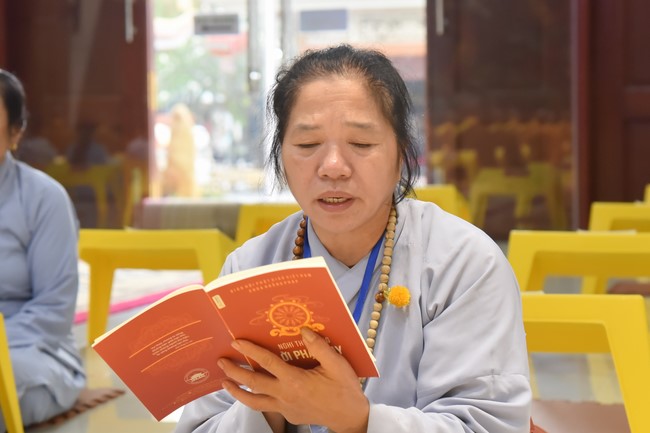 The last day of the 2nd Retreat “Return to the Origin”