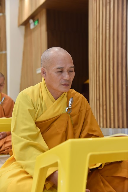 The last day of the 2nd Retreat “Return to the Origin”