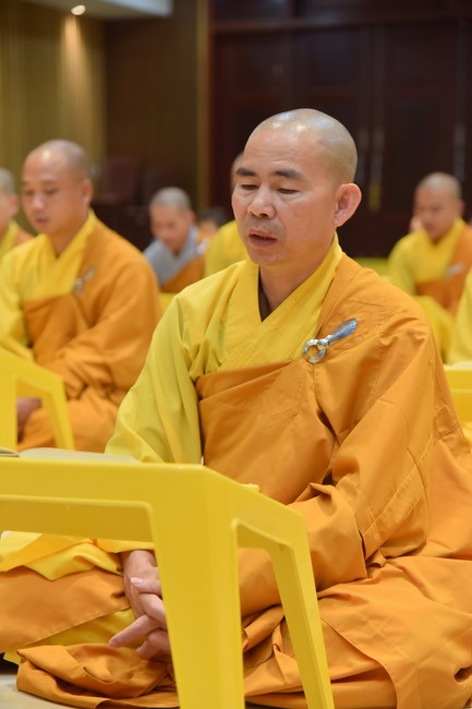 The last day of the 2nd Retreat “Return to the Origin”