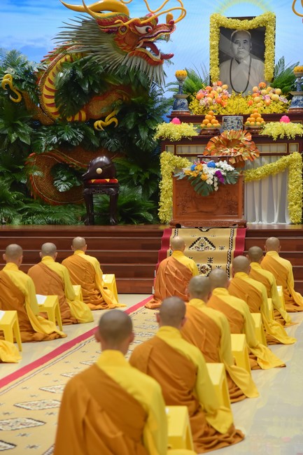 The last day of the 2nd Retreat “Return to the Origin”