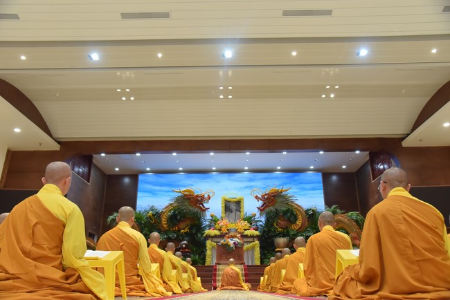 The last day of the 2nd Retreat “Return to the Origin”