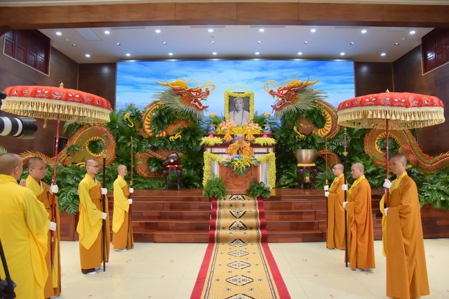 The last day of the 2nd Retreat “Return to the Origin”