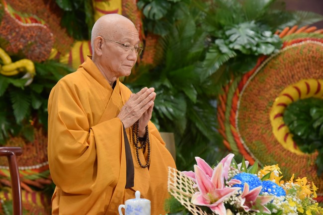 The last day of the 2nd Retreat “Return to the Origin”