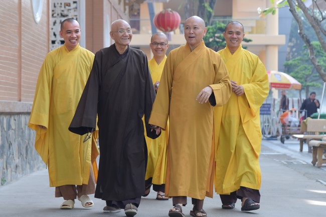 The last day of the 2nd Retreat “Return to the Origin”