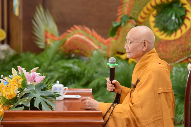 The last day of the 2nd Retreat “Return to the Origin”