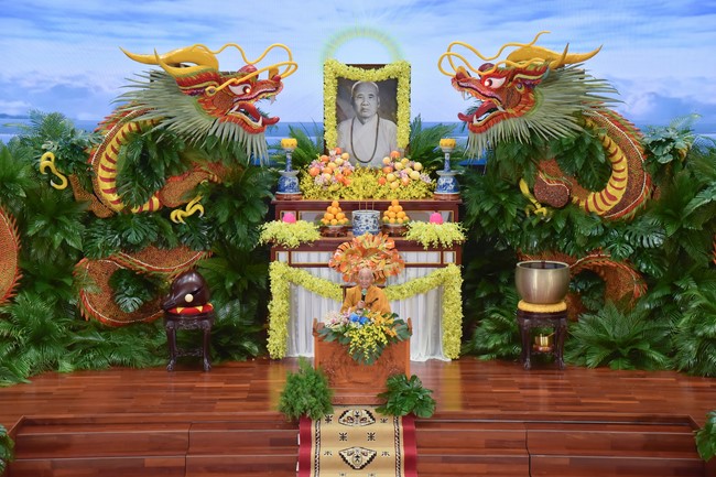 The last day of the 2nd Retreat “Return to the Origin”