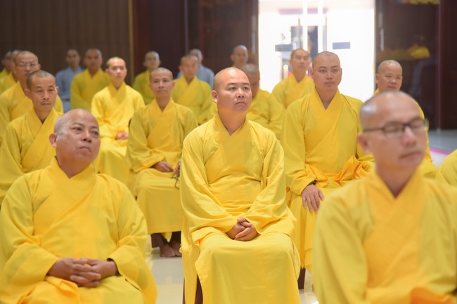 The last day of the 2nd Retreat “Return to the Origin”