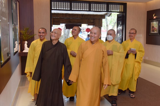 The last day of the 2nd Retreat “Return to the Origin”