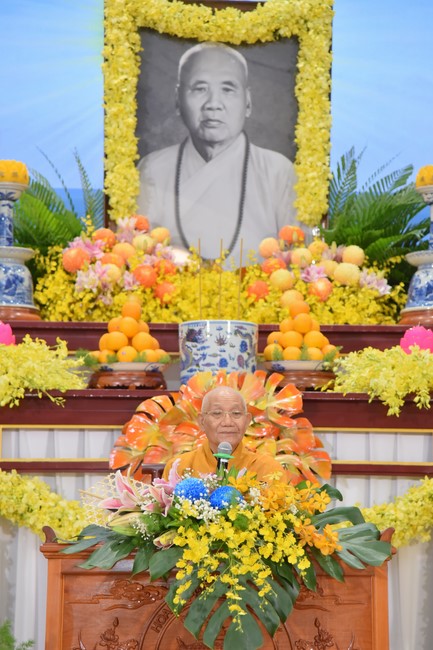 The last day of the 2nd Retreat “Return to the Origin”