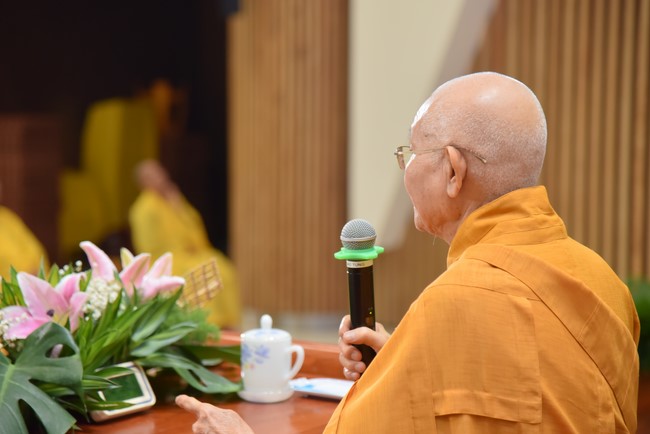 The last day of the 2nd Retreat “Return to the Origin”