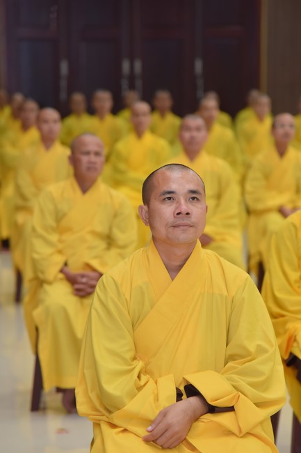 The last day of the 2nd Retreat “Return to the Origin”