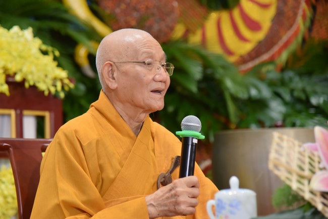 The last day of the 2nd Retreat “Return to the Origin”