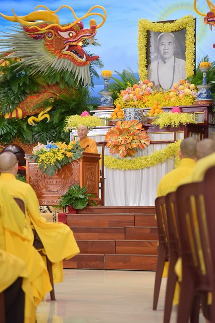 The last day of the 2nd Retreat “Return to the Origin”