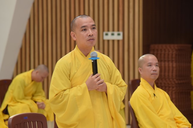 The last day of the 2nd Retreat “Return to the Origin”