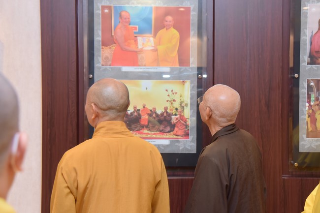 The last day of the 2nd Retreat “Return to the Origin”